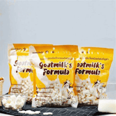 Bánh Thưởng Cho Chó Xương Kẹo Sữa Dê Goatmilk's Formula - Paddy Pet Shop